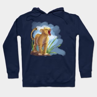 Lion Cub ROAR Hoodie